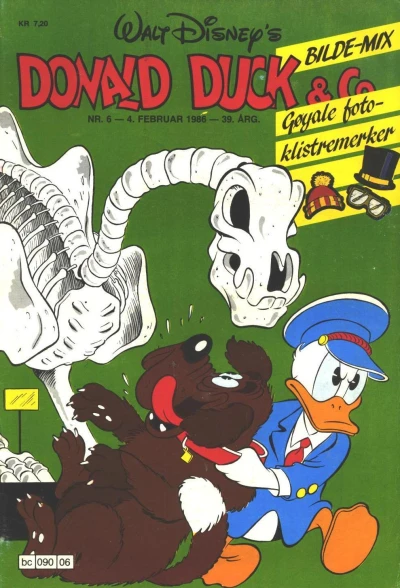 Cover of Issue #198606