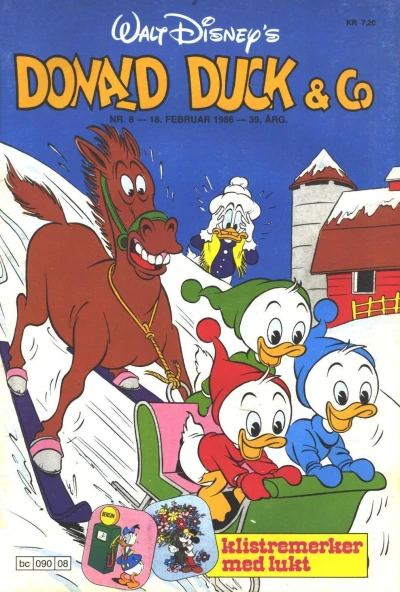 Cover of Issue #198608