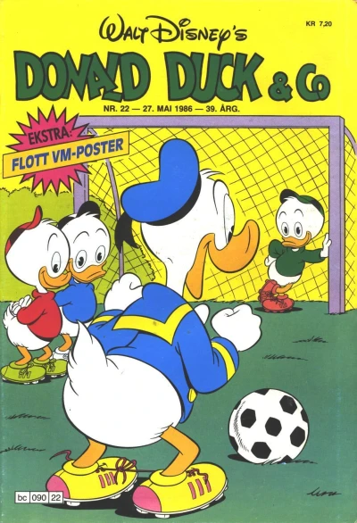 Cover of Issue #198622