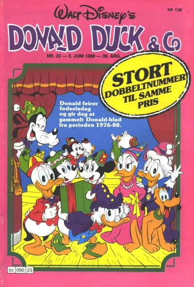 Cover of Issue #198623