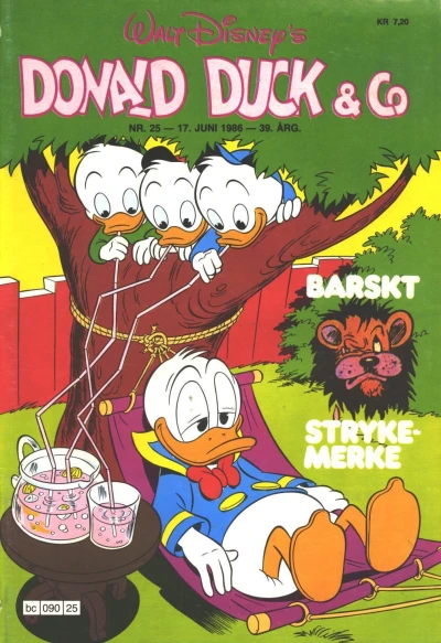 Cover of Issue #198625