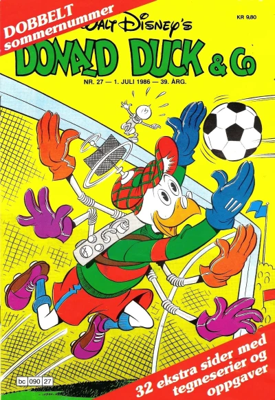 Cover of Issue #198627