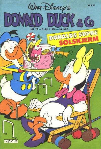 Cover of Issue #198628