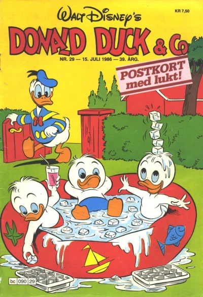 Cover of Issue #198629