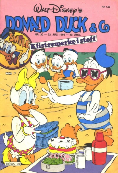 Cover of Issue #198630