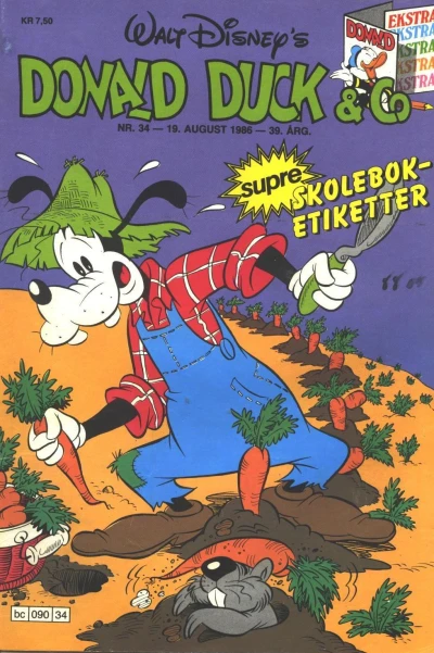 Cover of Issue #198634