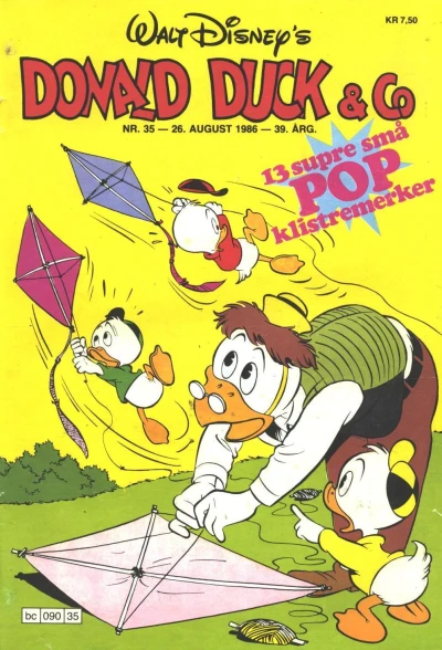 Cover of Issue #198635