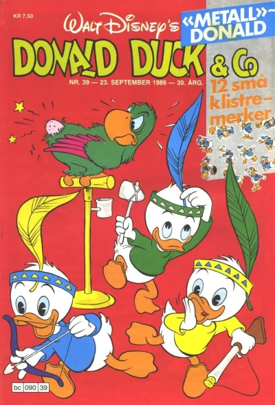Cover of Issue #198639