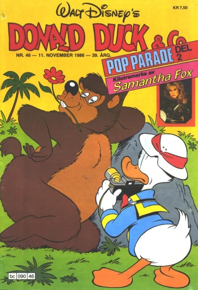 Cover of Issue #198646