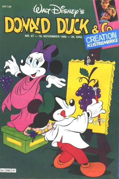 Cover of Issue #198647