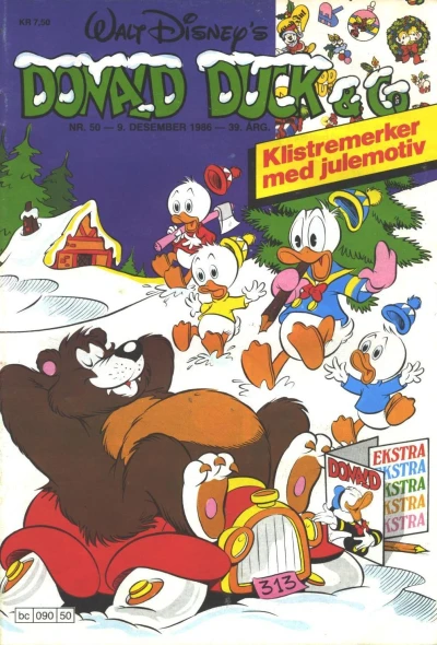 Cover of Issue #198650
