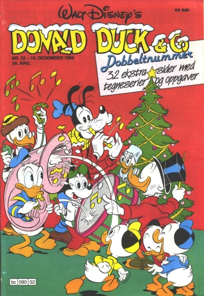 Cover of Issue #198652