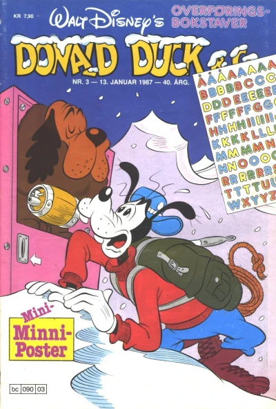 Cover of Issue #198703