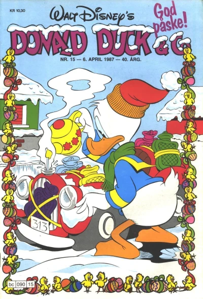 Cover of Issue #198715