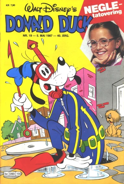Cover of Issue #198719