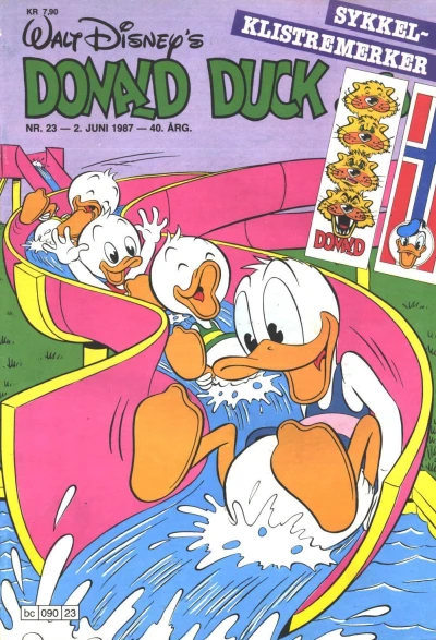 Cover of Issue #198723