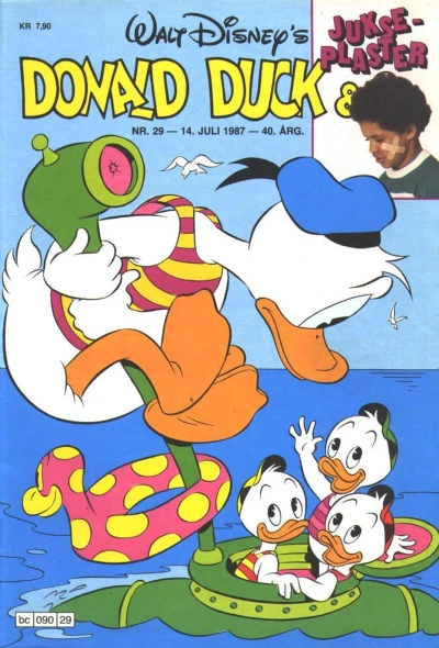 Cover of Issue #198729