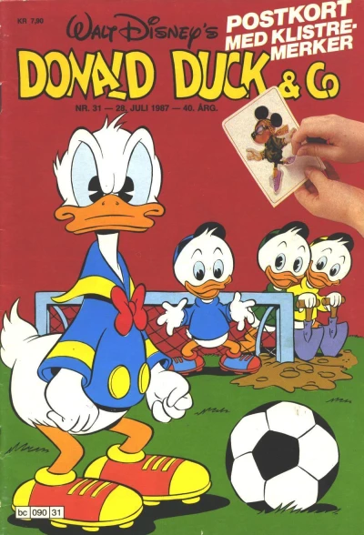 Cover of Issue #198731