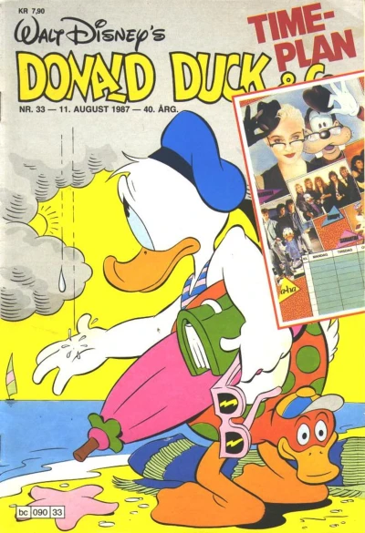 Cover of Issue #198733