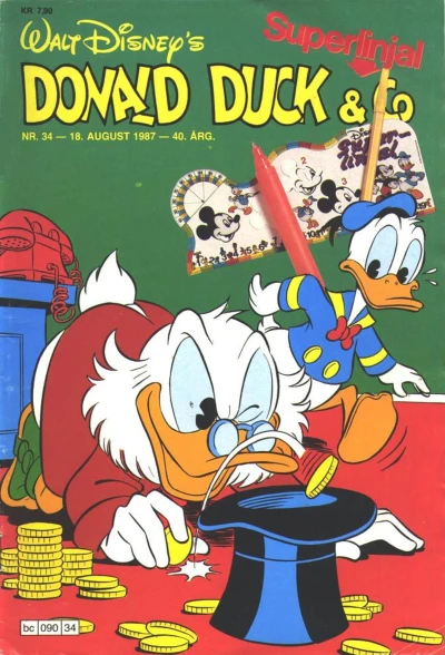 Cover of Issue #198734
