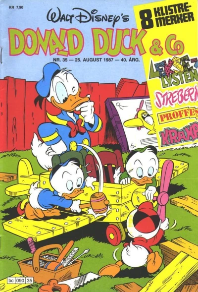 Cover of Issue #198735