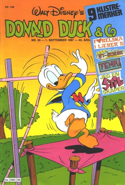 Cover of Issue #198736