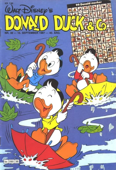 Cover of Issue #198738