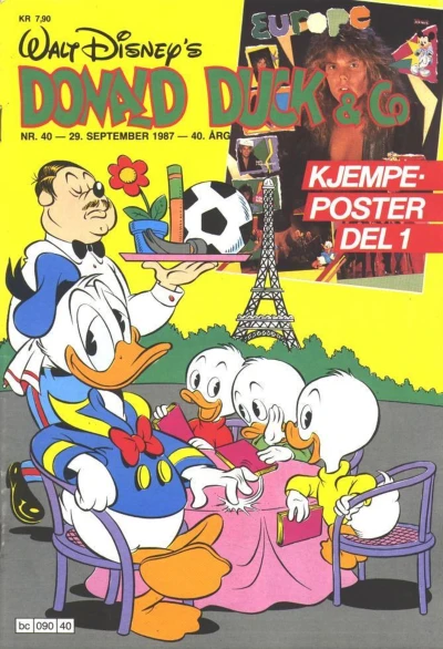 Cover of Issue #198740