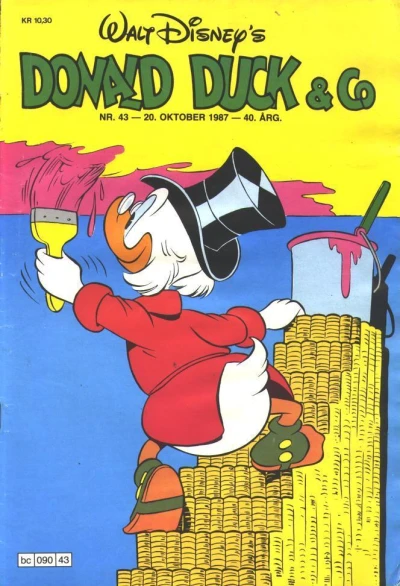 Cover of Issue #198743