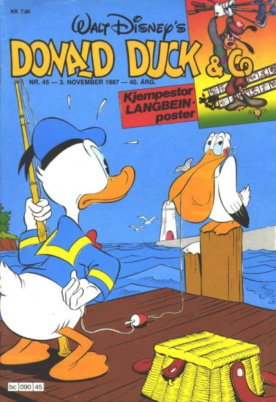 Cover of Issue #198745