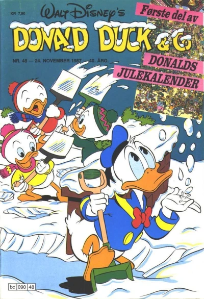 Cover of Issue #198748