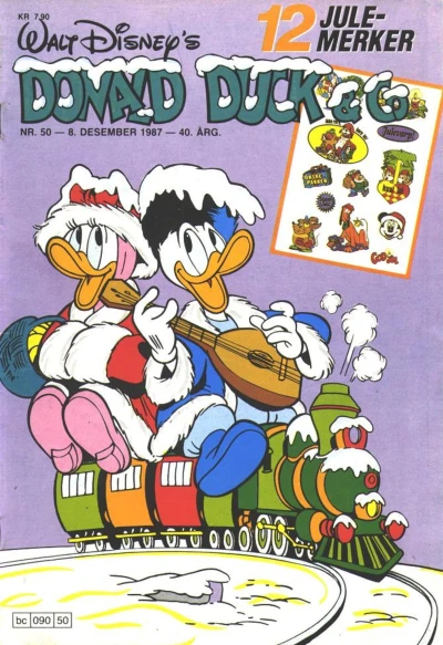 Cover of Issue #198750