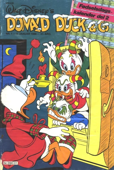 Cover of Issue #198801