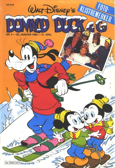 Cover of Issue #198804