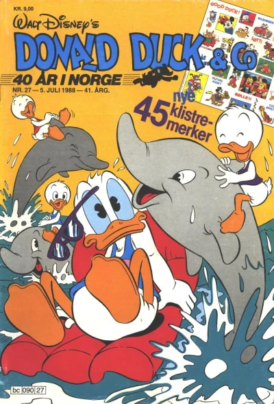 Cover of Issue #198827