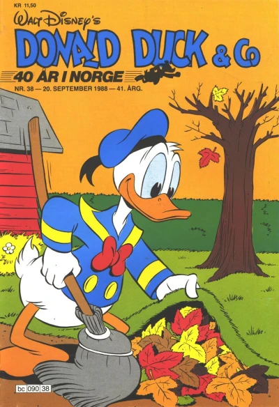 Cover of Issue #198838