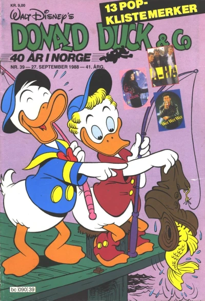 Cover of Issue #198839