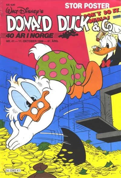 Cover of Issue #198841