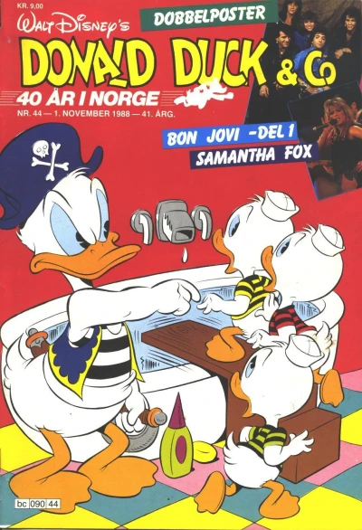 Cover of Issue #198844
