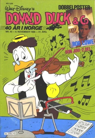 Cover of Issue #198845