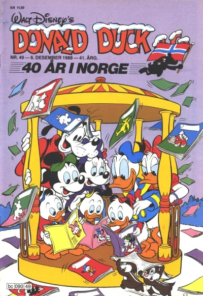 Cover of Issue #198849