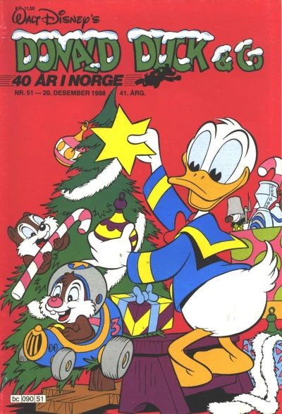 Cover of Issue #198851