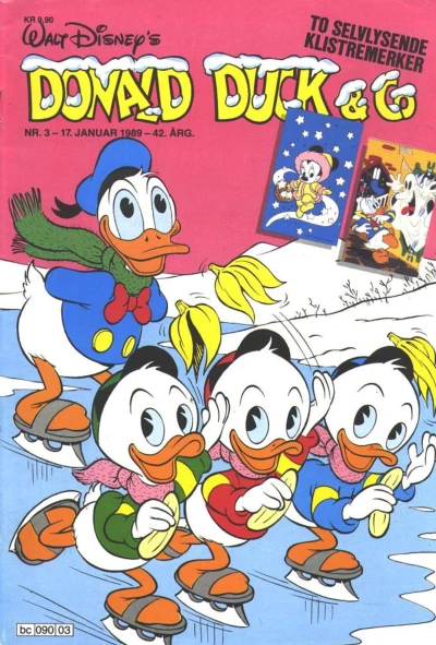 Cover of Issue #198903