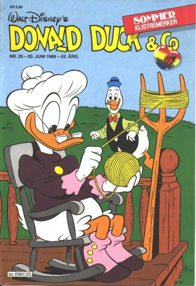 Cover of Issue #198925