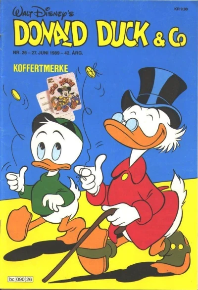 Cover of Issue #198926
