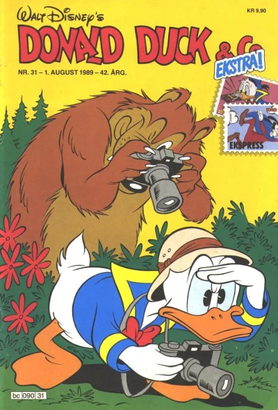 Cover of Issue #198931