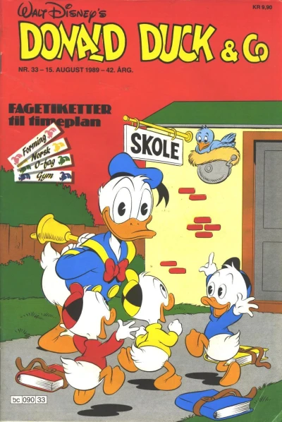 Cover of Issue #198933