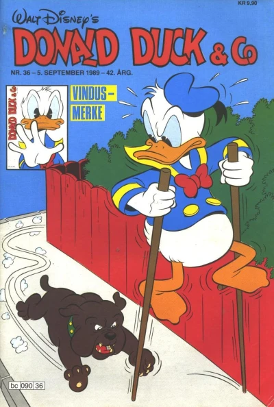 Cover of Issue #198936
