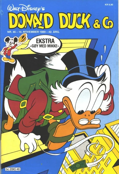 Cover of Issue #198946