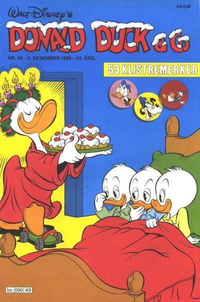 Cover of Issue #198949